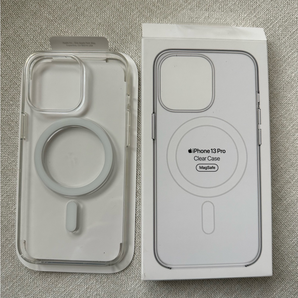 IPhone 13 Pro Case - Clear - Picture 2 of 4